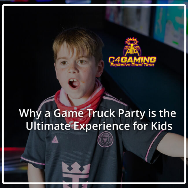game truck party