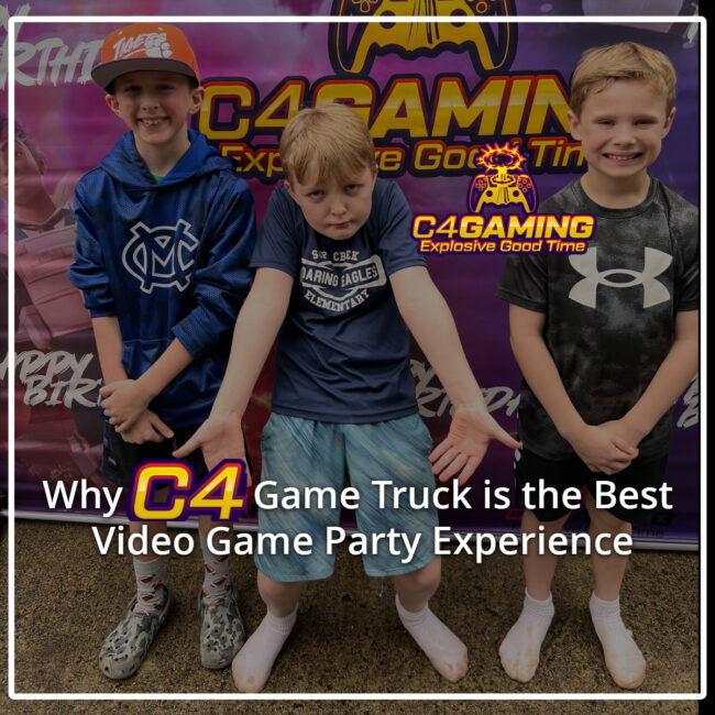 c4 game truck