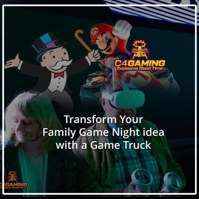 family game night idea